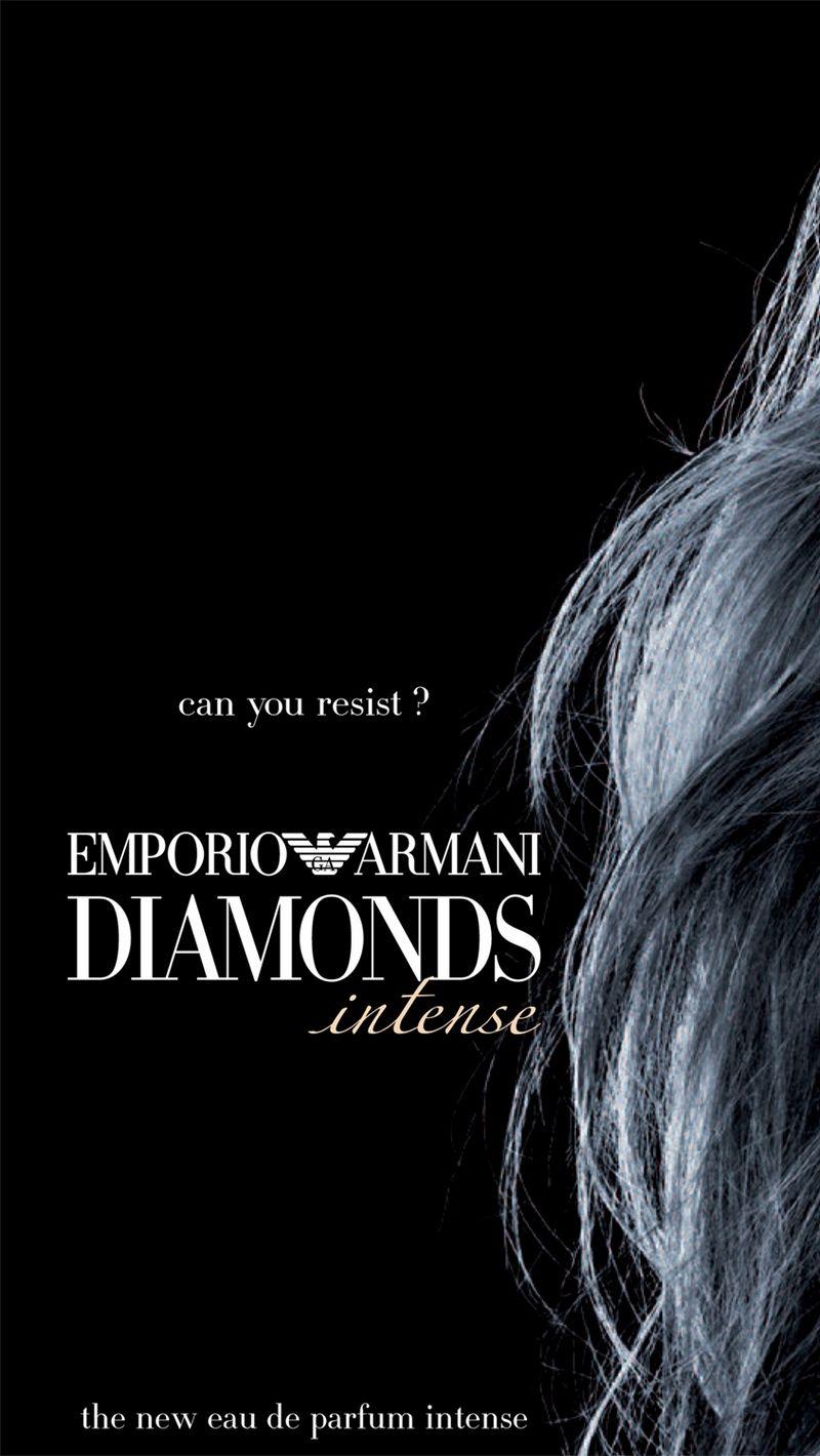 800x1420  Обои с логотипом Emporio Armani — Wallpaper Cave