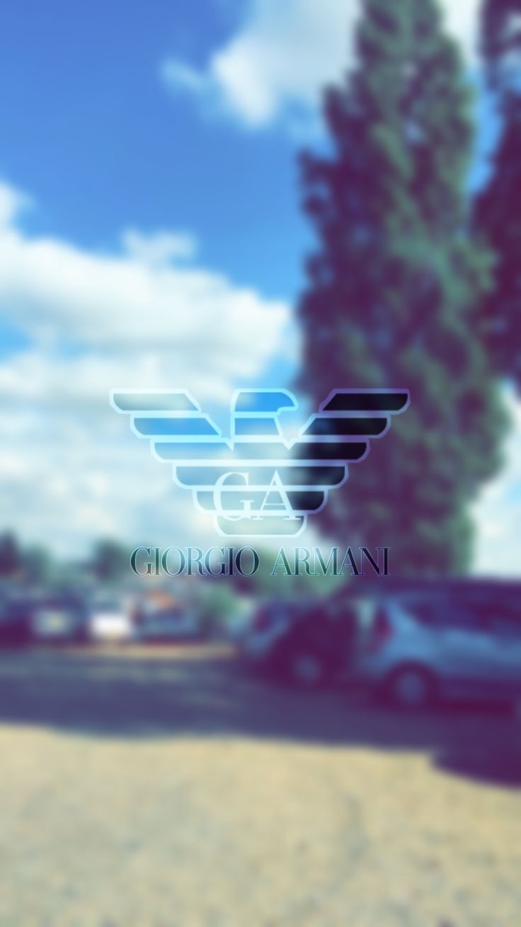 736x1308  Обои Джорджио Армани 🏞 | Обои для телефона, Обои для iphone, Обои