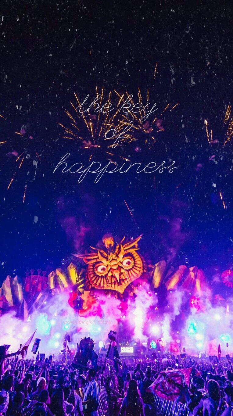 764x1364  EDM Rave Wallpapers - Обои Пещера