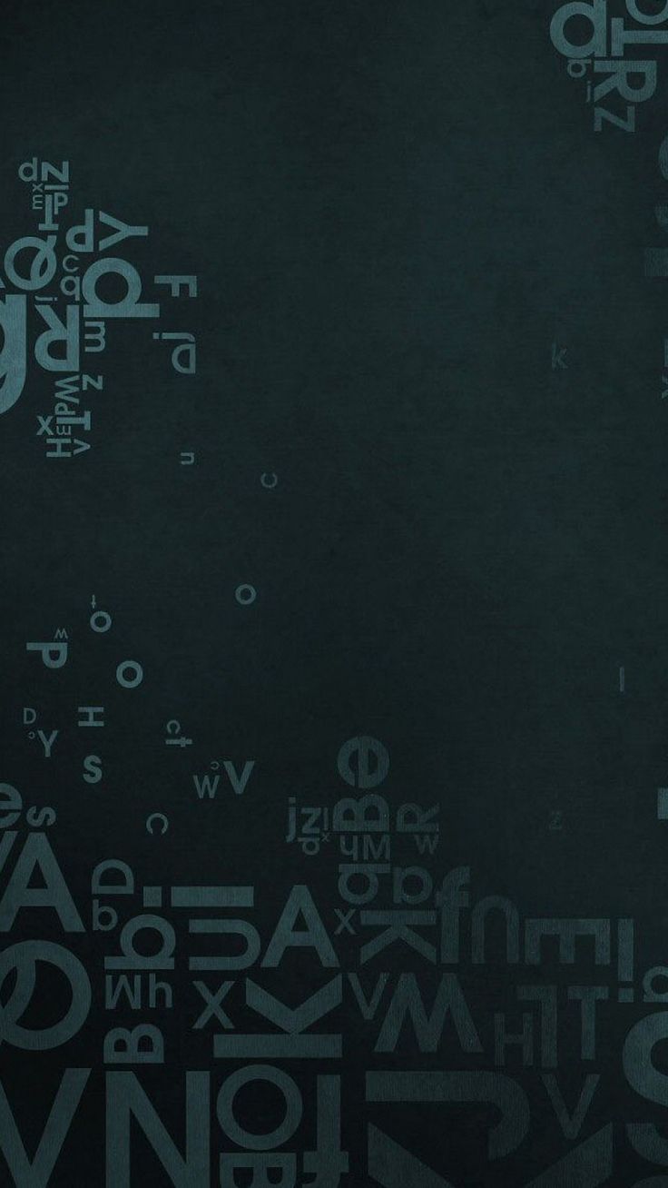 736x1308  Обои с буквами для мобильных телефонов - WallpaperSafari | Обои для мобильного телефона, Hd аниме обои, Обои Samsung