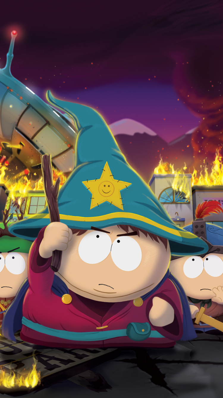 750x1334  Эрик Картман — обои для рабочего стола, обои для телефона, PFP, гифки и многое другое!