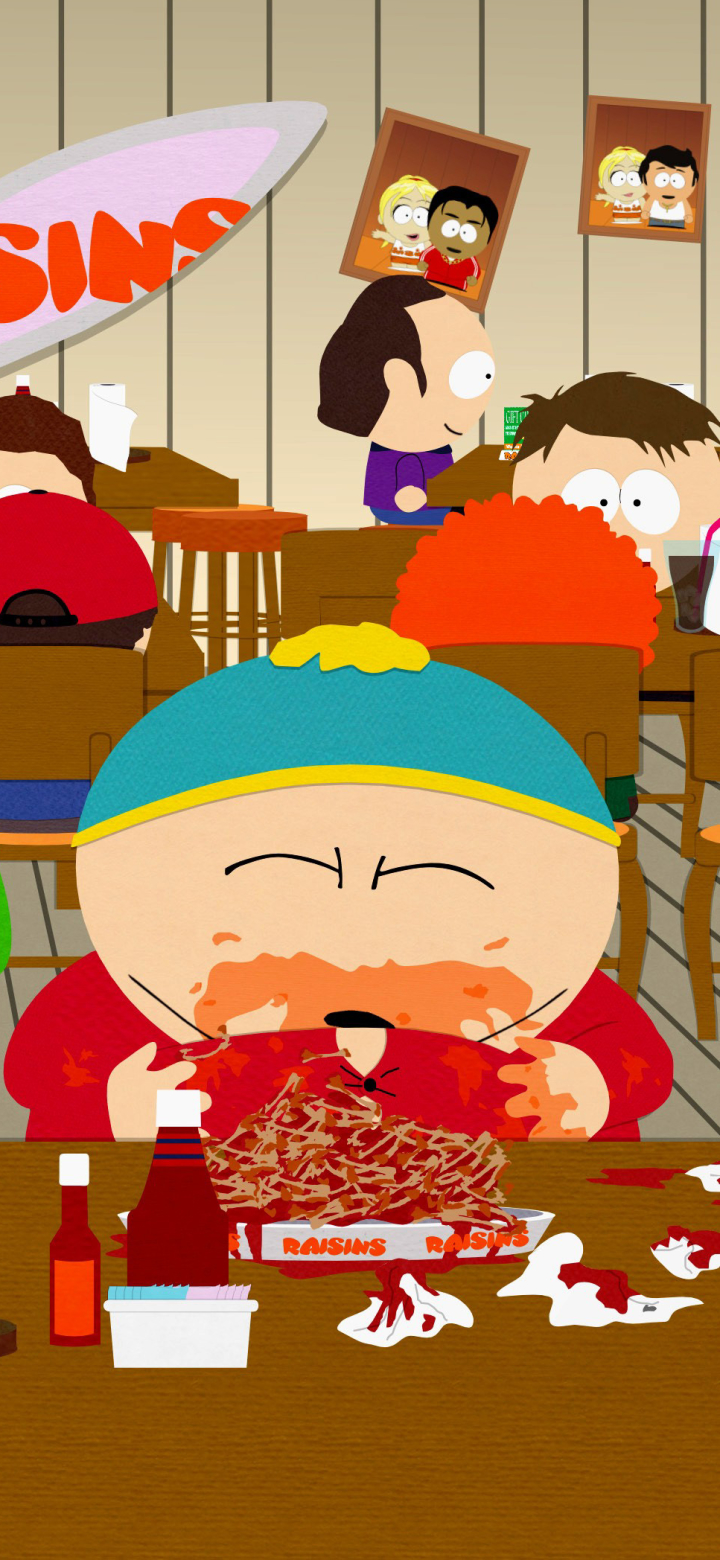 720x1560  Эрик Картман — обои для рабочего стола, обои для телефона, PFP, гифки и многое другое!