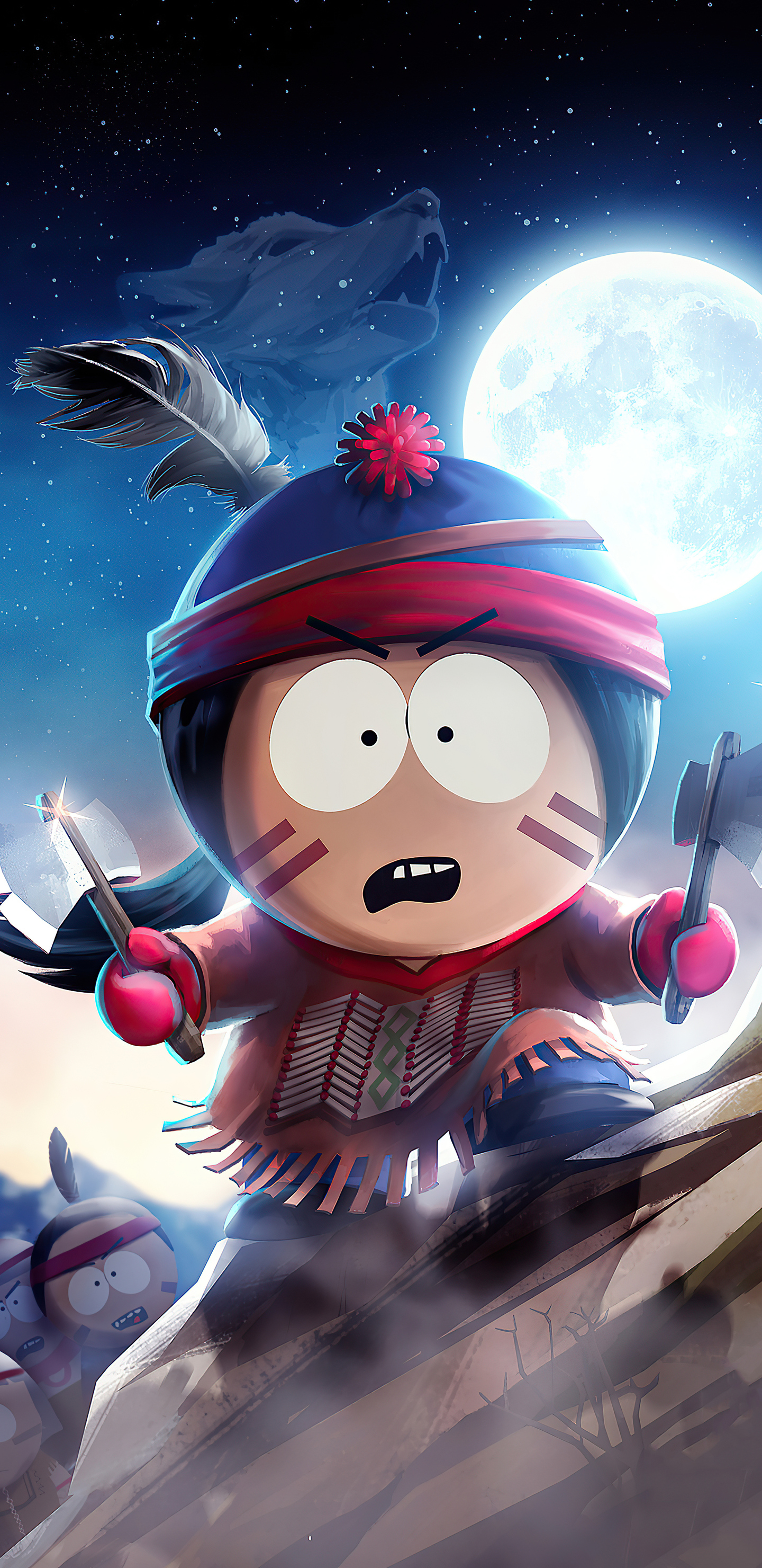 1440x2960  1440x2960 ​​South Park Phone Destroyer 4k Samsung Galaxy Note 9,8, S9, S8, S8+ QHD, HD 4k Обои, изображения, фоны, фотографии и картинки