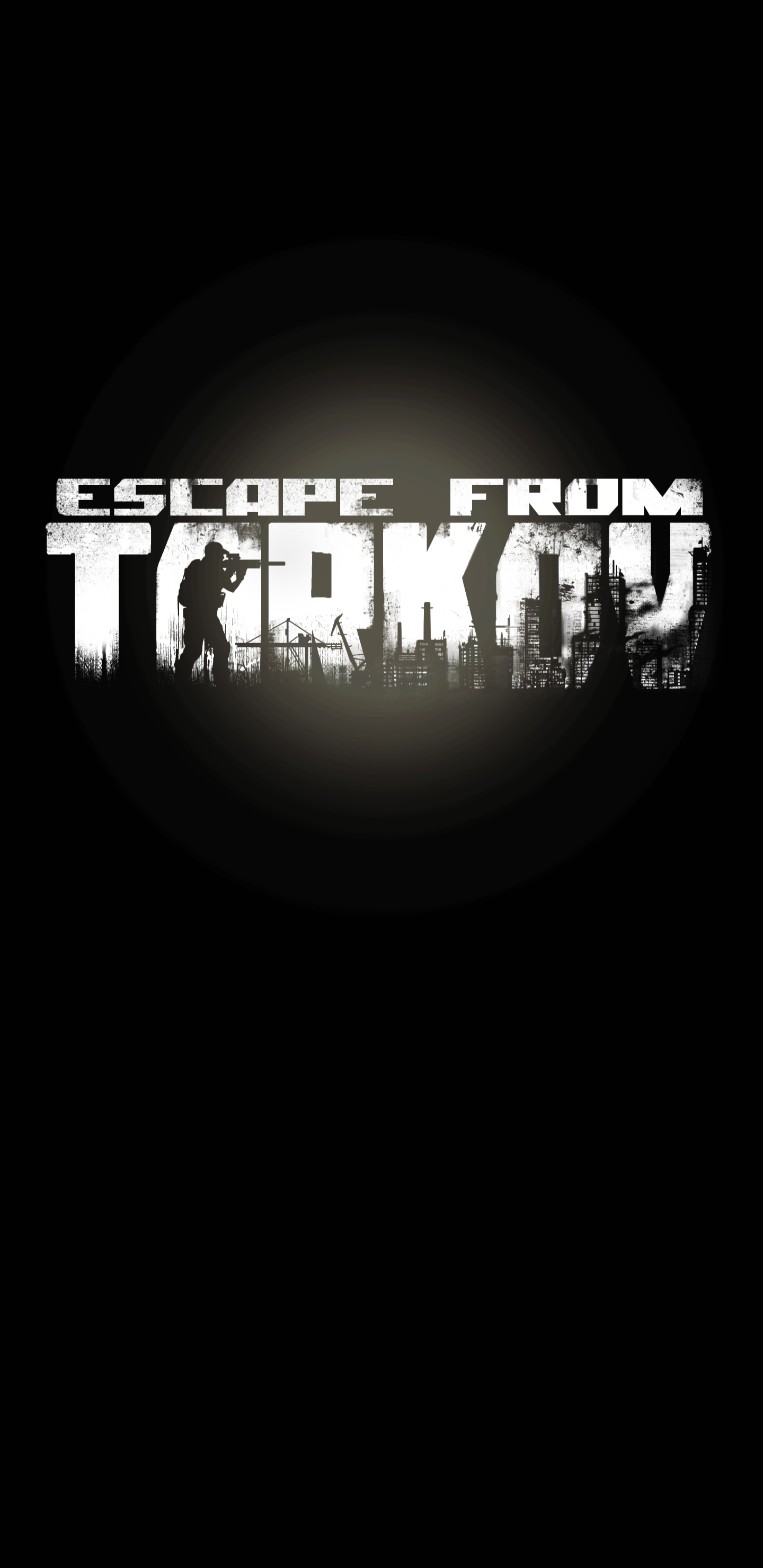 1440x2960  Сделал обои на телефон Тарков, потому что почти не нашел. : р/EscapefromTarkov
