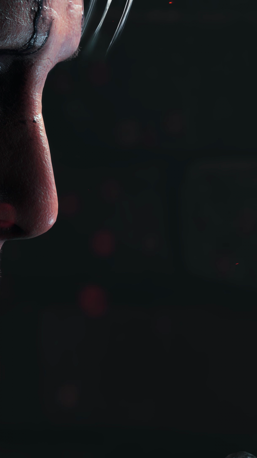 1080x1920  Death Stranding Cliff Skeleton Soldiers Mads Mikkelsen 4K Wallpaper # 31 