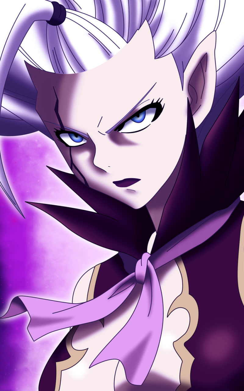 800x1280  Скачать обои «Эльза Скарлет (Fairy Tail)» на телефон, бесплатно HD картинки «Эльза Скарлет (Fairy Tail)»