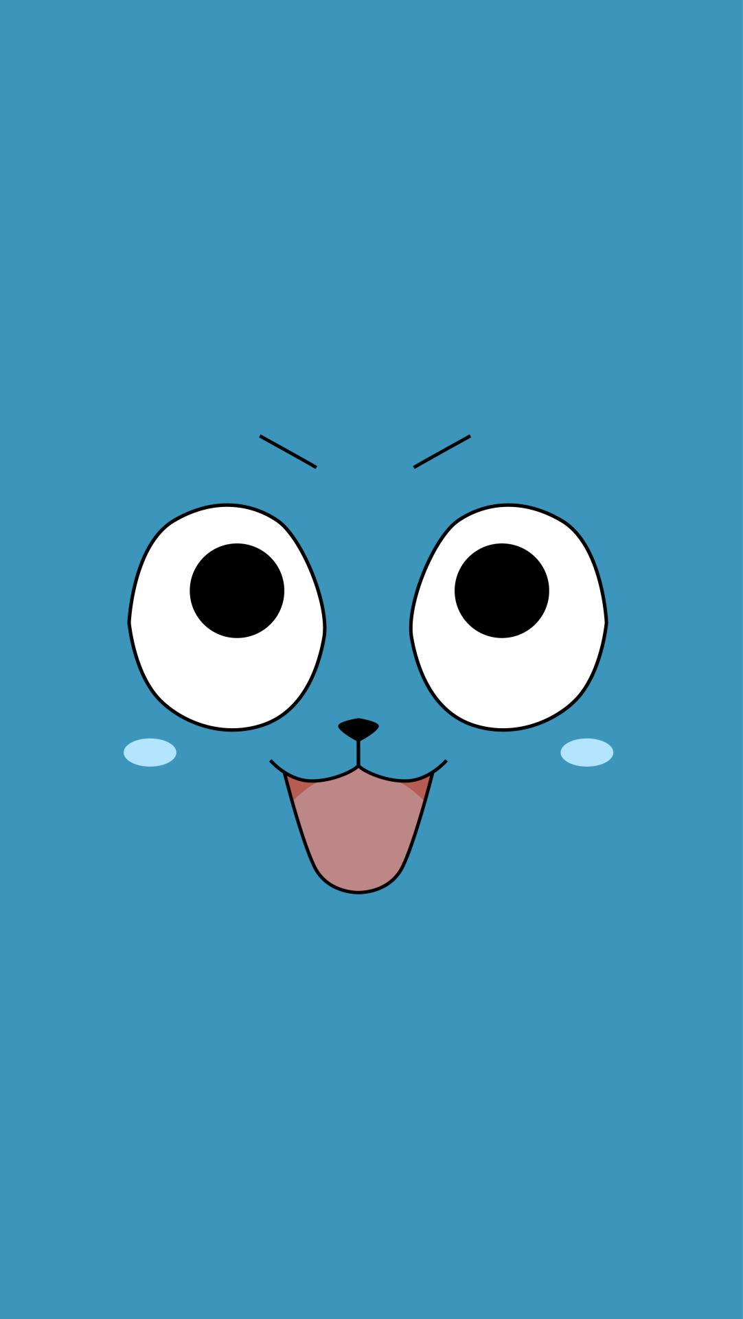 1082x1920  Принцесса дракона • Обои «Fairy Tail» на iPhone Я сделал только эти...