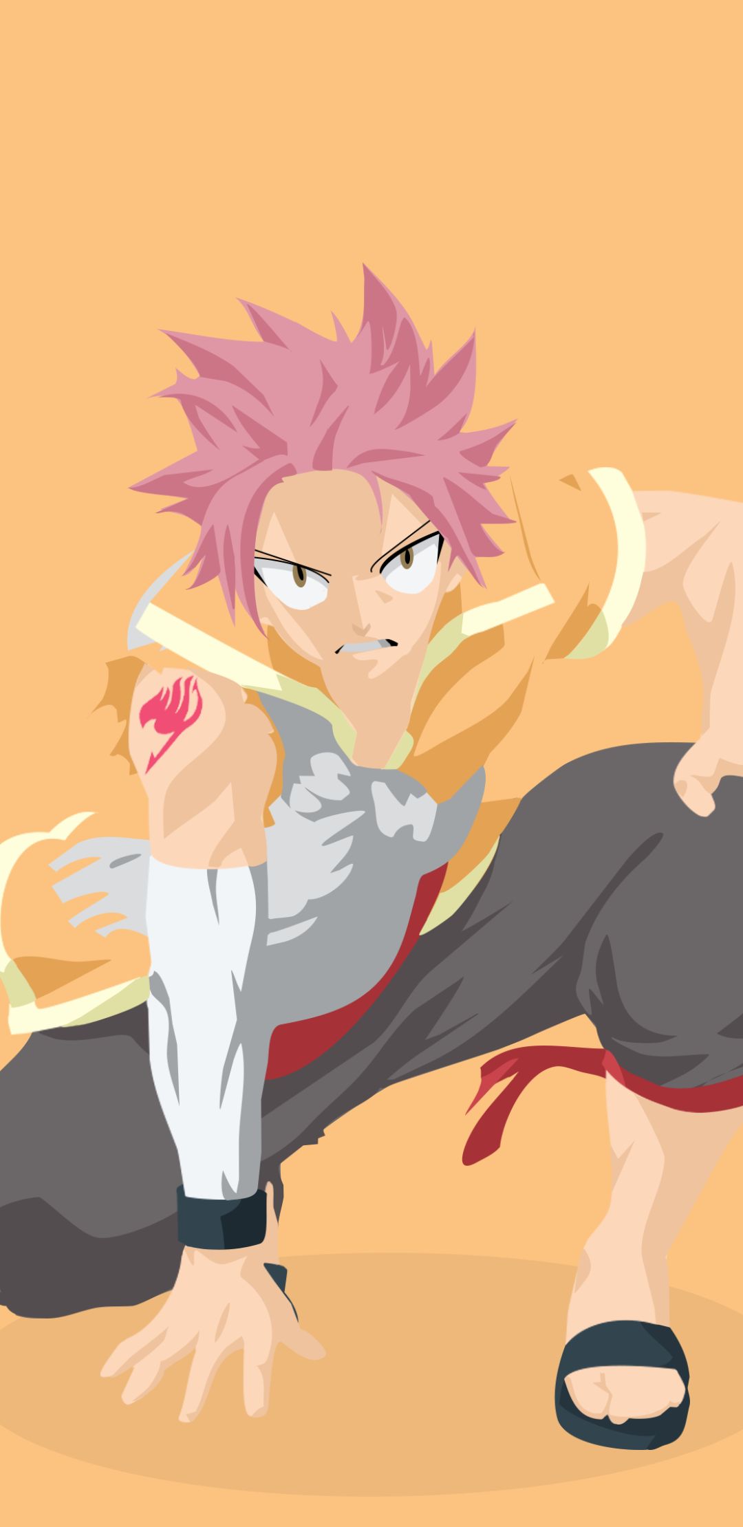 1080x2220  Скачать обои «Fairy Tail Movie 2: Dragon Cry» на телефон, бесплатно HD картинки «Fairy Tail Movie 2: Dragon Cry»