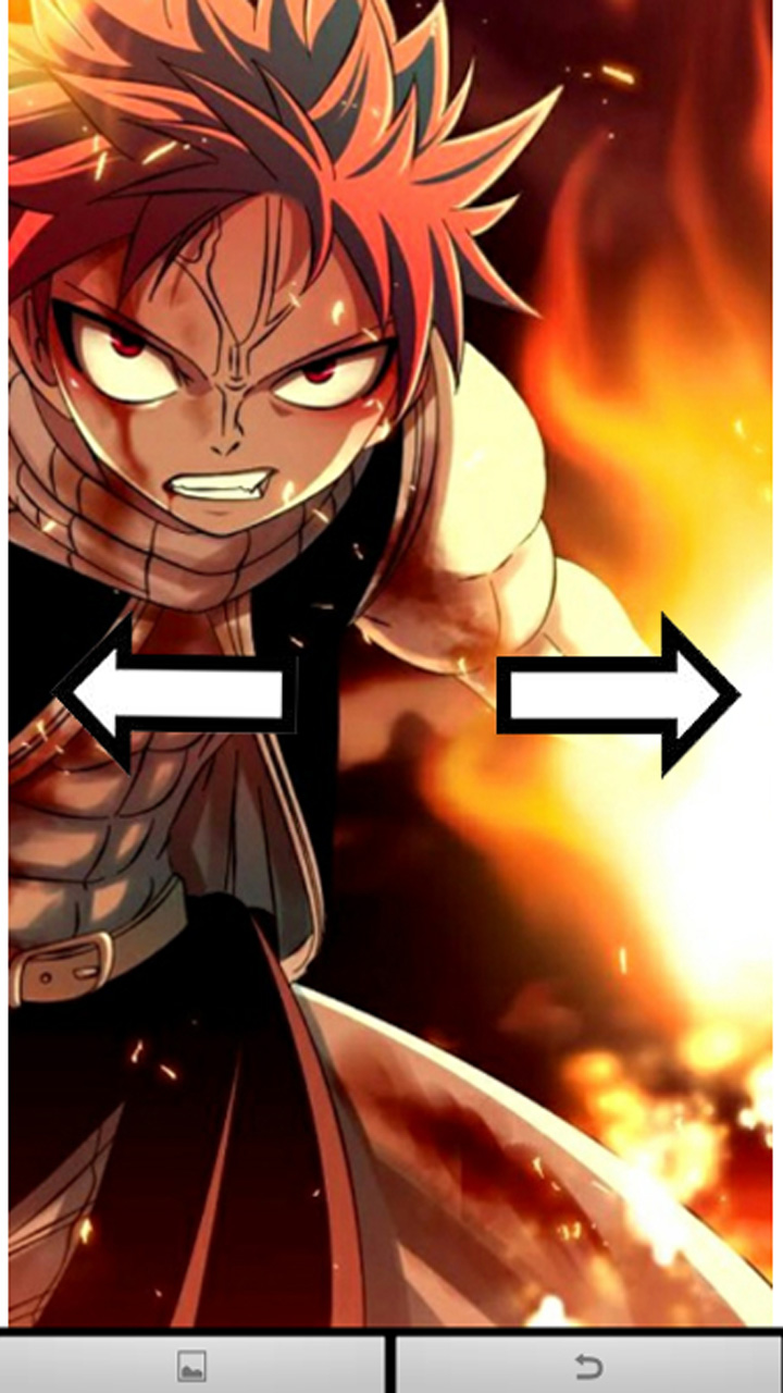 720x1280  Fairy Tail Wallpaper HD БЕСПЛАТНО: Amazon.co.uk: Appstore для Android