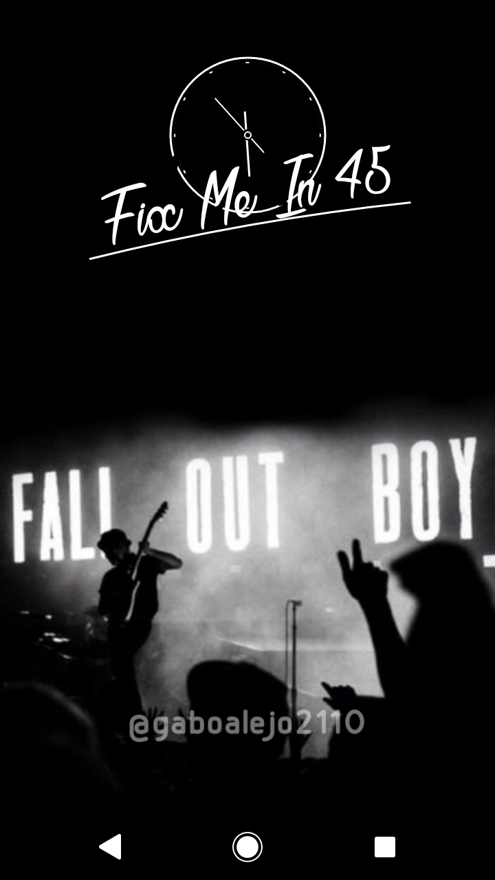 720x1280  Обои Fall Out Boy 1: r/FallOutBoy