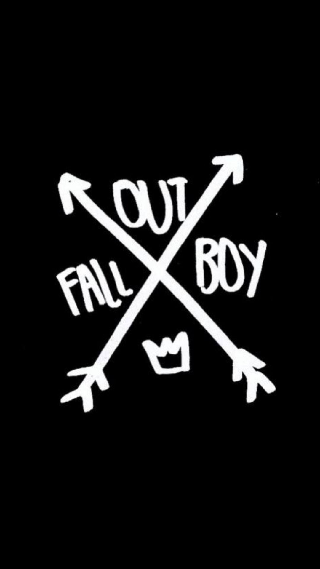 19+ Fall out boy обои на телефон от panova.akov