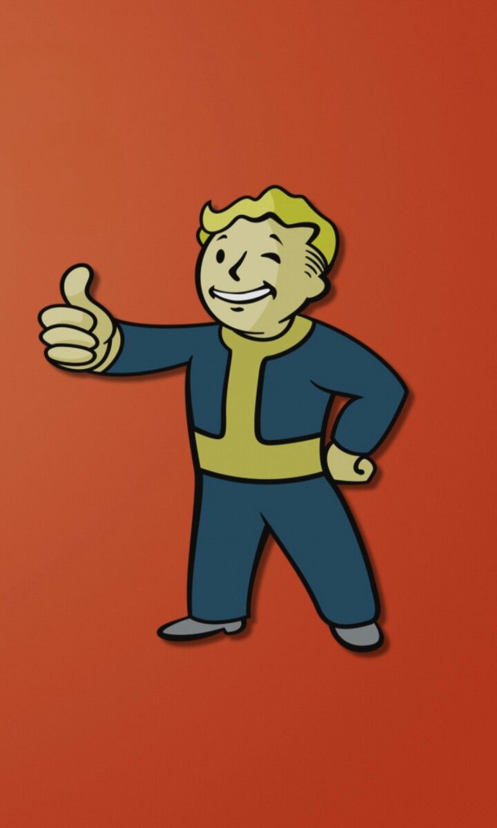 720x1199  Фон Fallout PipBoy LG-G3 от BlackMetalCC на DeviantArt