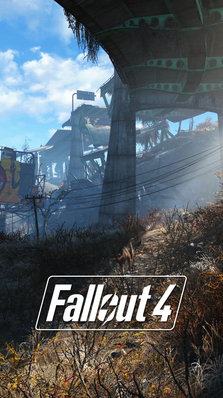 736x1308  13 лучших идей обоев Fallout 4 | арт Fallout, обои Fallout, обои Fallout 4