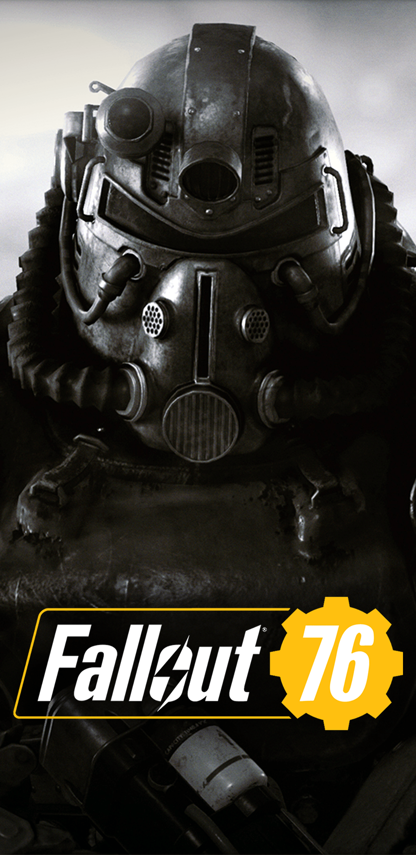 1440x2960  Fallout 76 Mobile HD Обои — Обои Пещера