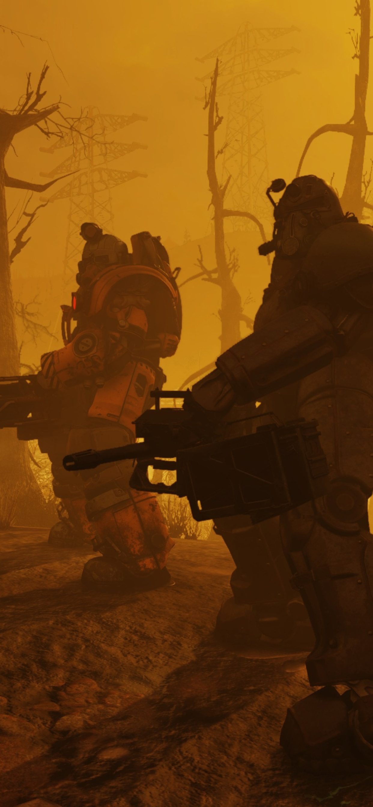 1242x2688  100+] Картинки Fallout | Обои.com