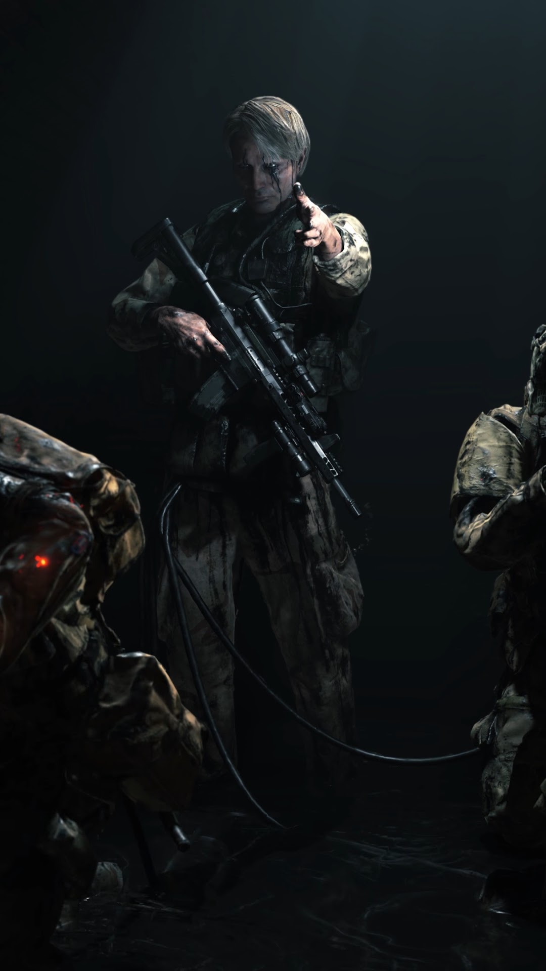 1080x1920   Download Death Stranding Phone Wallpaper HD Backgrounds Download - itl.cat 