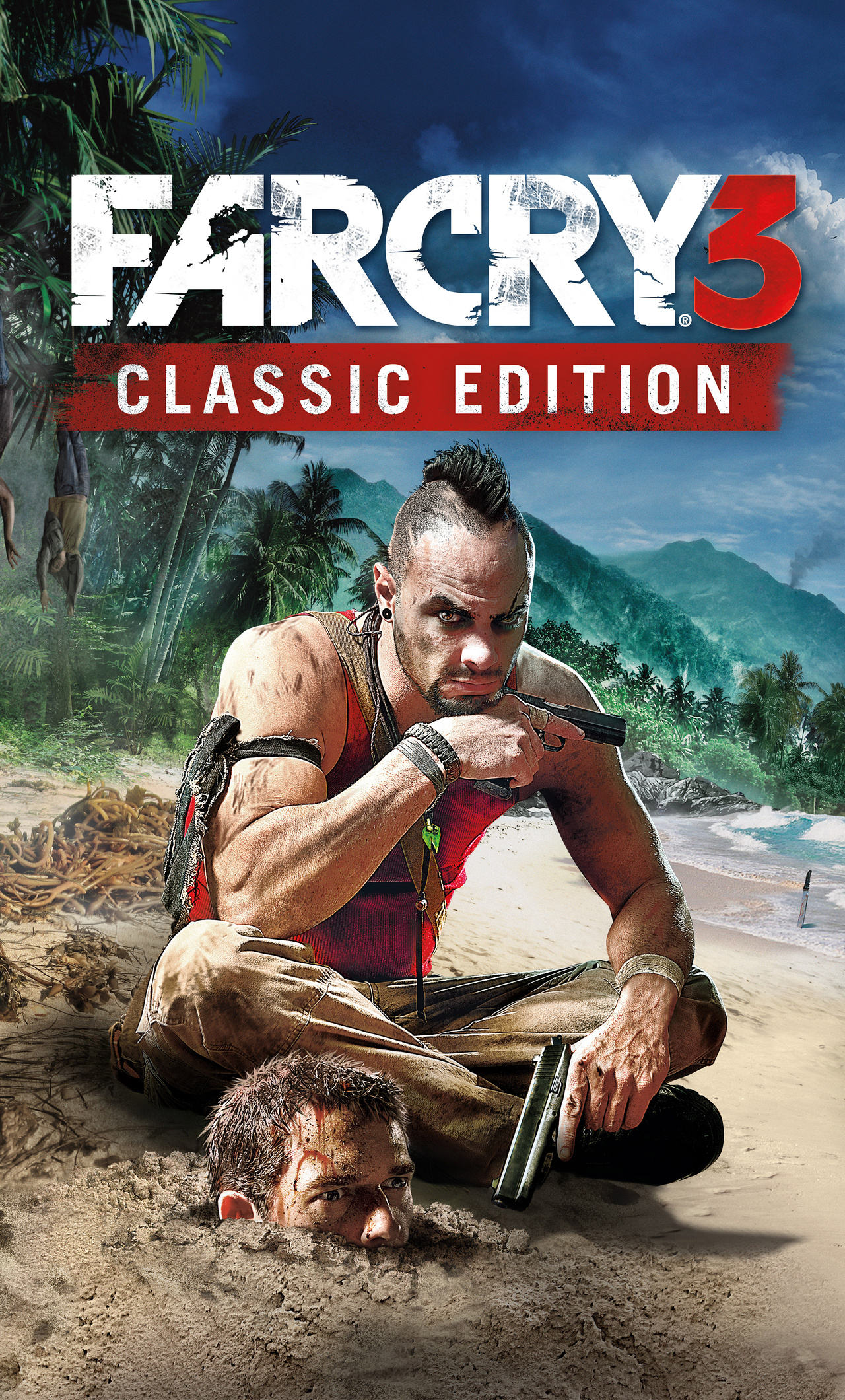 1280x2120  Far Cry 3 8k iPhone 6+ HD 4k Обои, изображения, фоны, фото и картинки 1280x2120