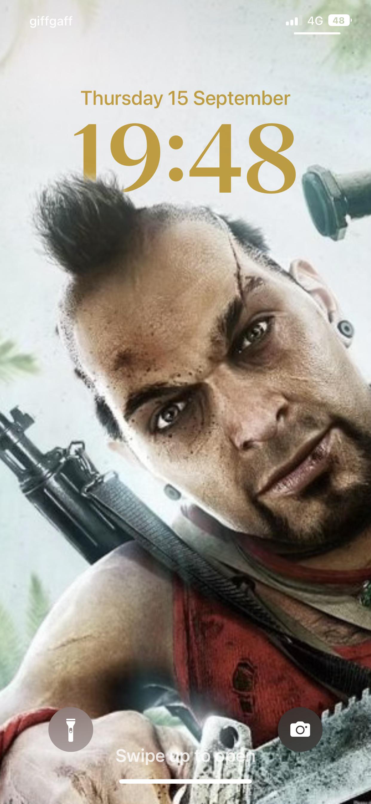 1242x2688  Крутые обои для iOS 16 : r/farcry