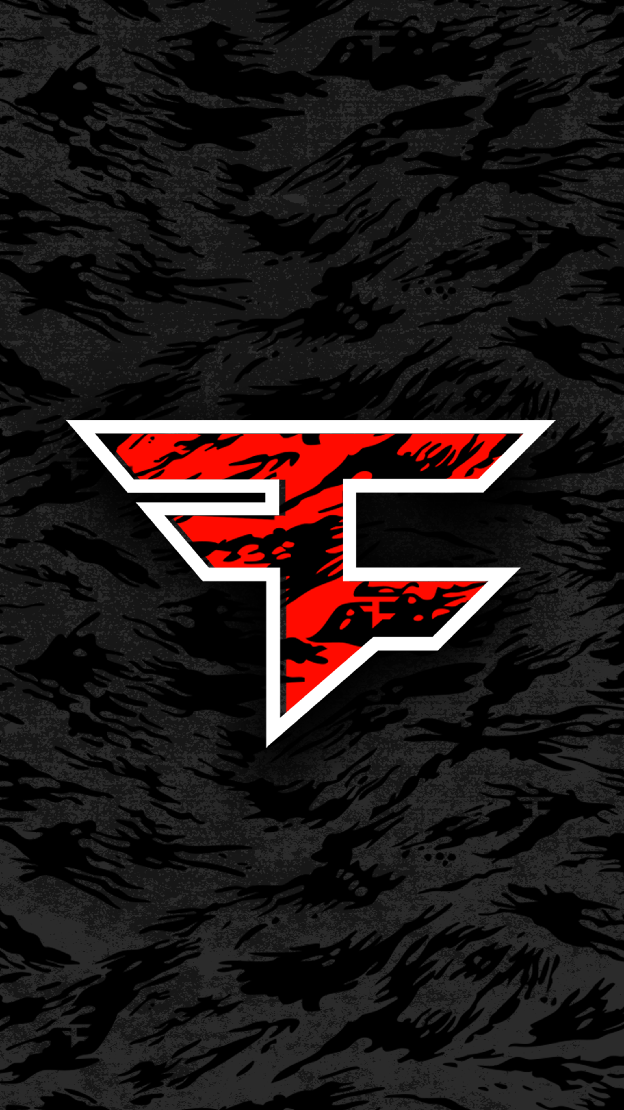 2160x3840  Логотип Faze Clan Обои для Телефона - Mobile Abyss