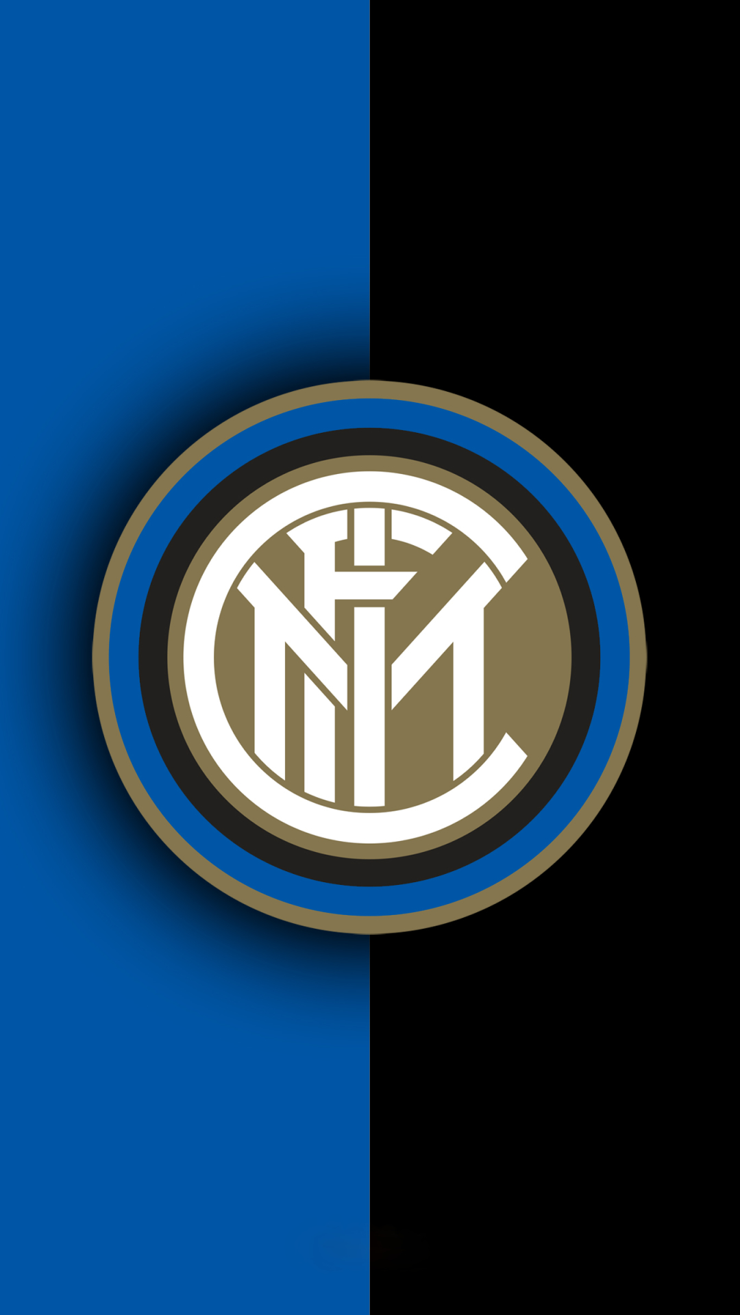 1080x1920  Интер Милан Обои для Телефона