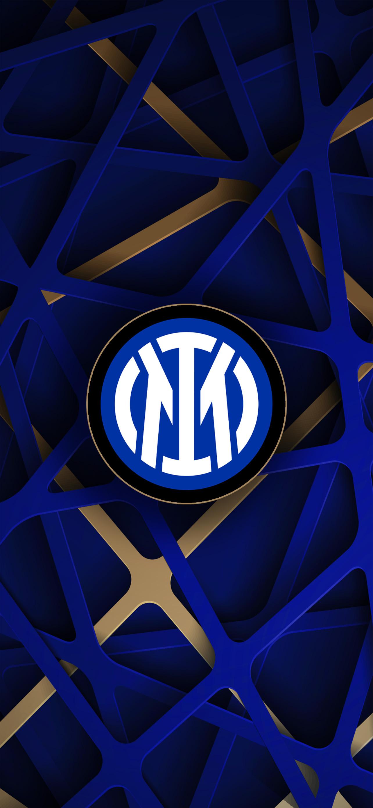 1284x2778  Я сделал эти обои для телефона, смело используйте их. Форза! : r/FCInterMilan