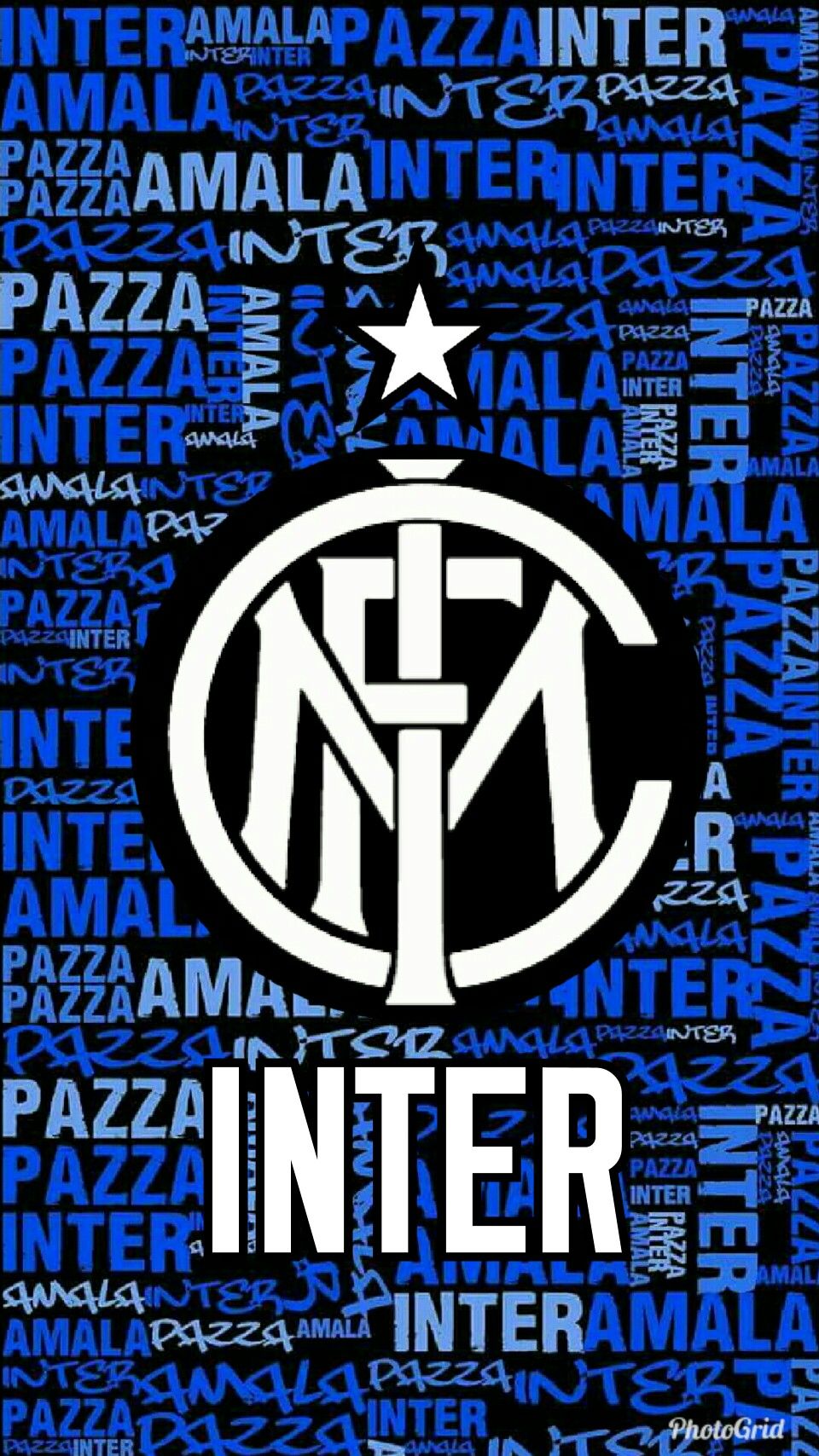 960x1708  Пин от пользователя elnino на доске inter Wallpaper | Логотип Интер Милан, Интер Милан, Миланский футбол