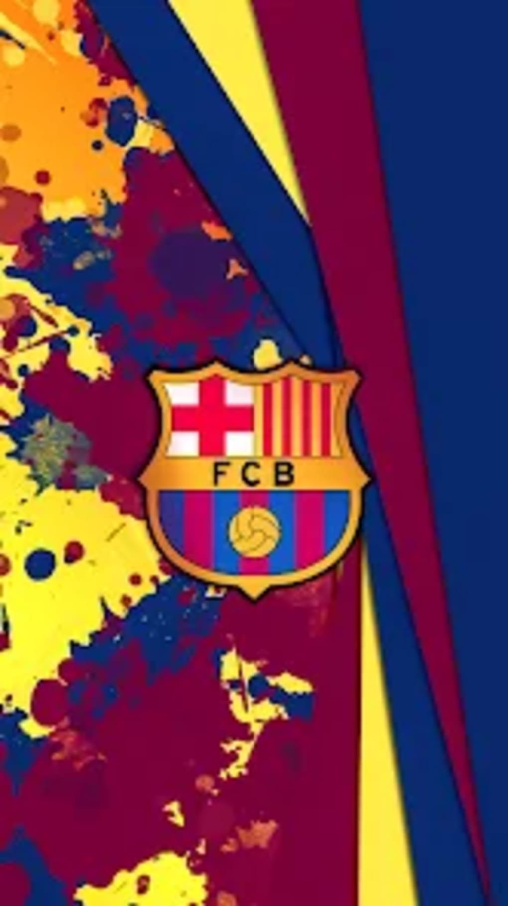 1020x1819  FC Barcelona Wallpaper HD для Android — Скачать