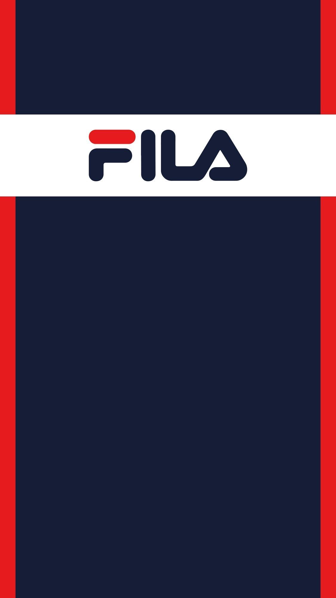 1125x2000  Скачать обои с логотипом Fila для Iphone | Обои для iPhone, Обои для мобильного телефона, Обои Samsung
