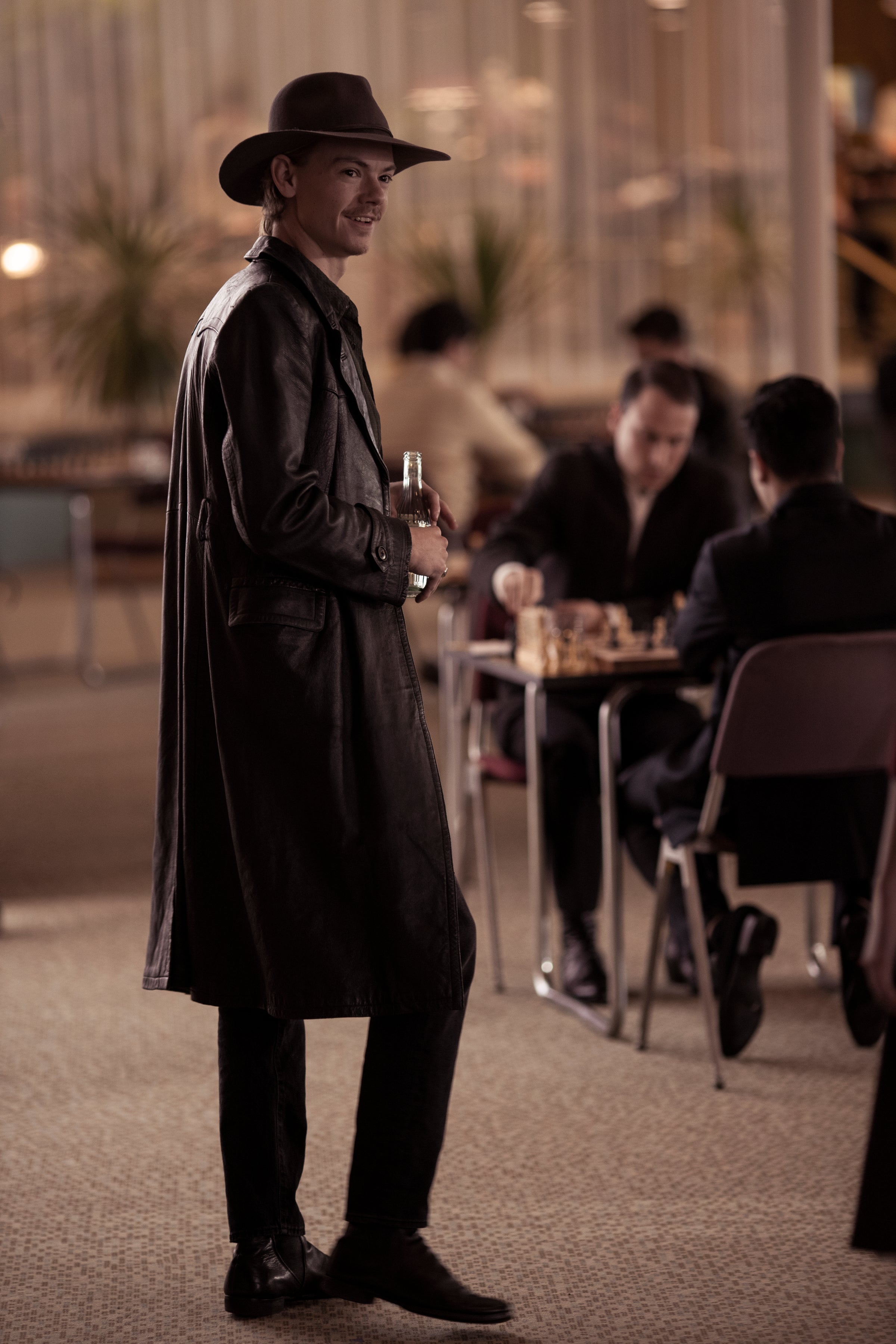 2400x3600   Обзор Королевского гамбита от Netflix - IGN