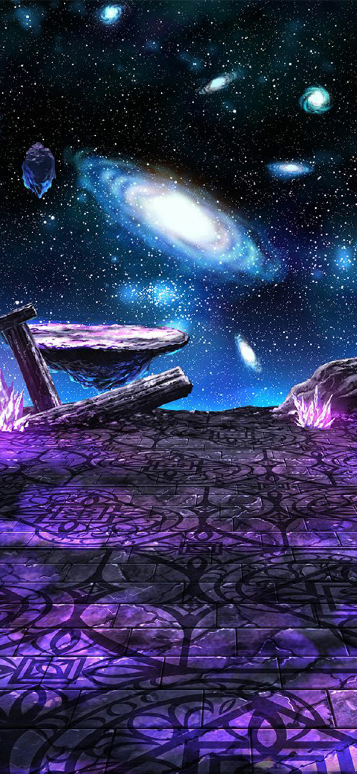 1183x2560  Final Fantasy 14 Online 4K iPhone обои #3580b