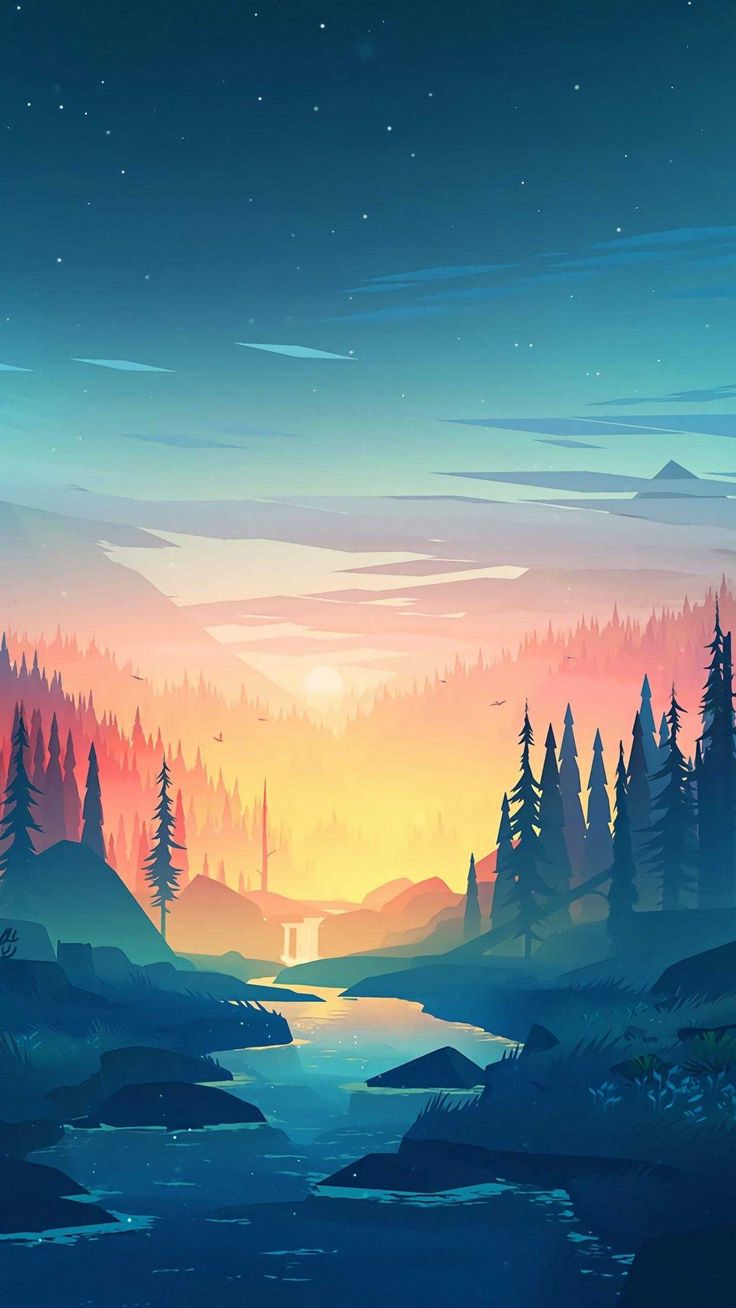 736x1308  Обои Firewatch Узнайте больше обоев Firewatch, Games. https://www.kolpaper.com/95235/firewatch-wallpaper-8/