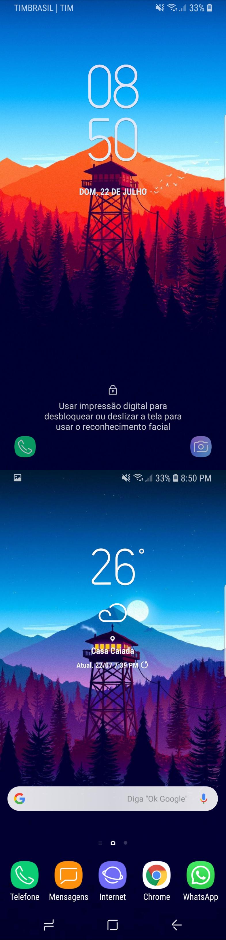 785x3264  Красивые обои Firewatch (мобильный, рабочий стол) - Игровой пост - Imgur
