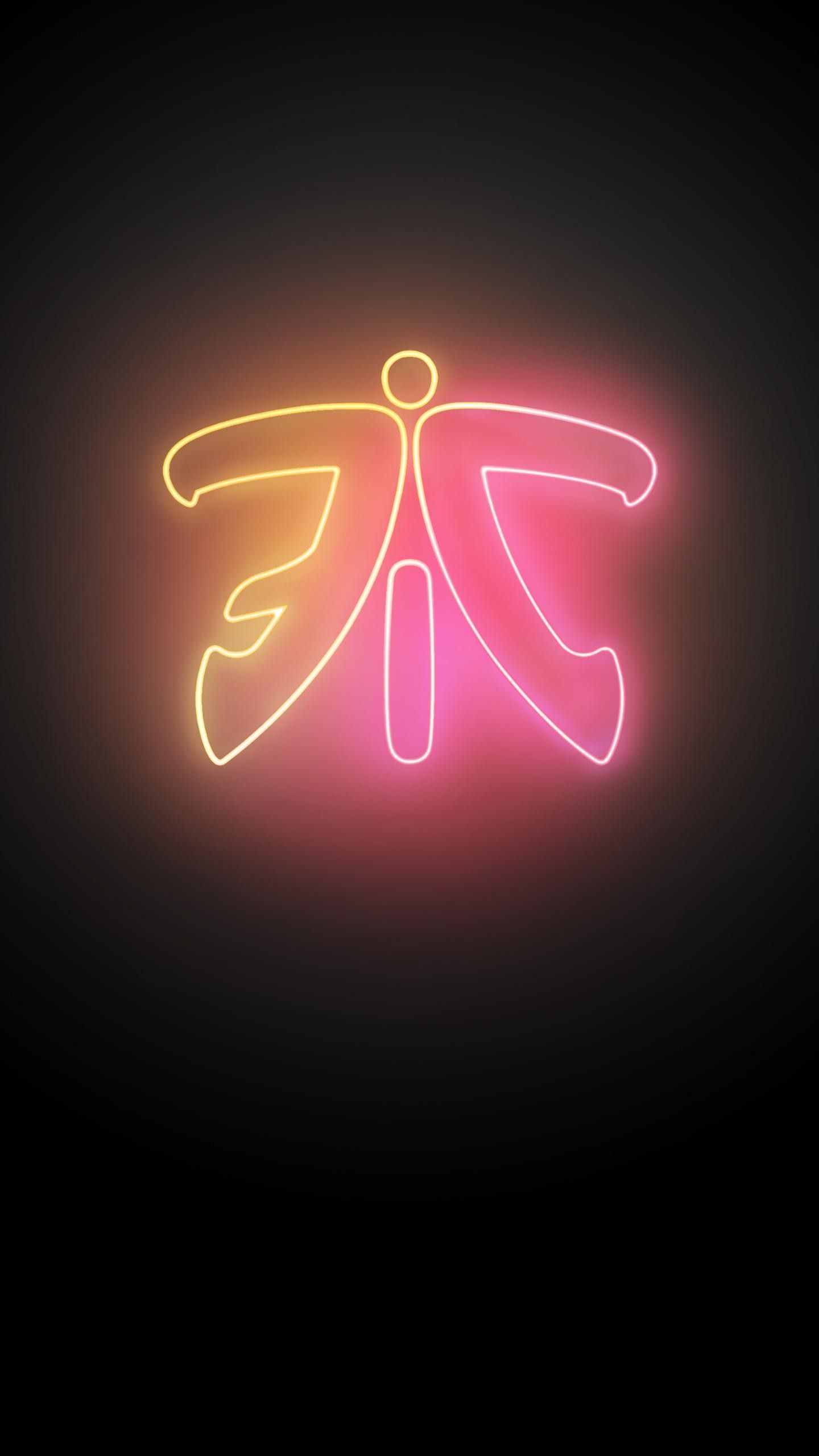 1440x2560  Обои Fnatic HD от XephyArt — Скачать на ZEDGE™ | 6да4