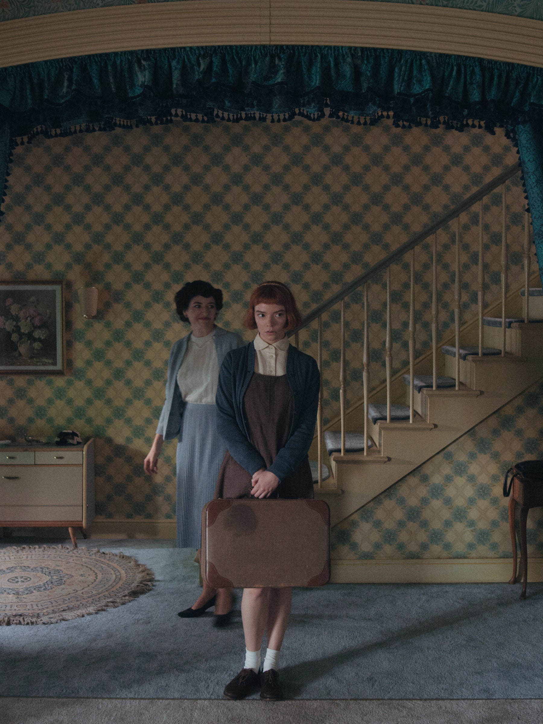 1800x2400   Почему все так одержимы ферзевым гамбитом? | Архитектурный дайджест