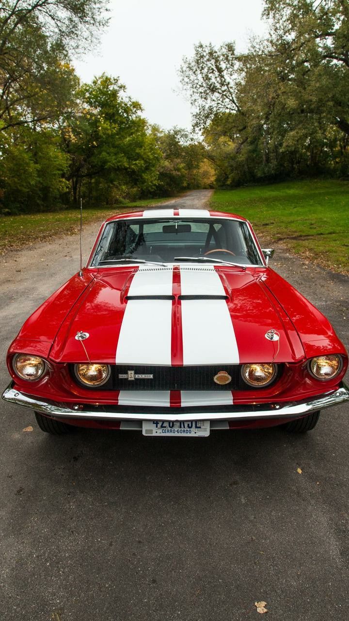 720x1280  Скачать 1440x2630 классика, маслкар, ford mustang, samsung galaxy note 8 обои, картинки 1440x2630, 2408