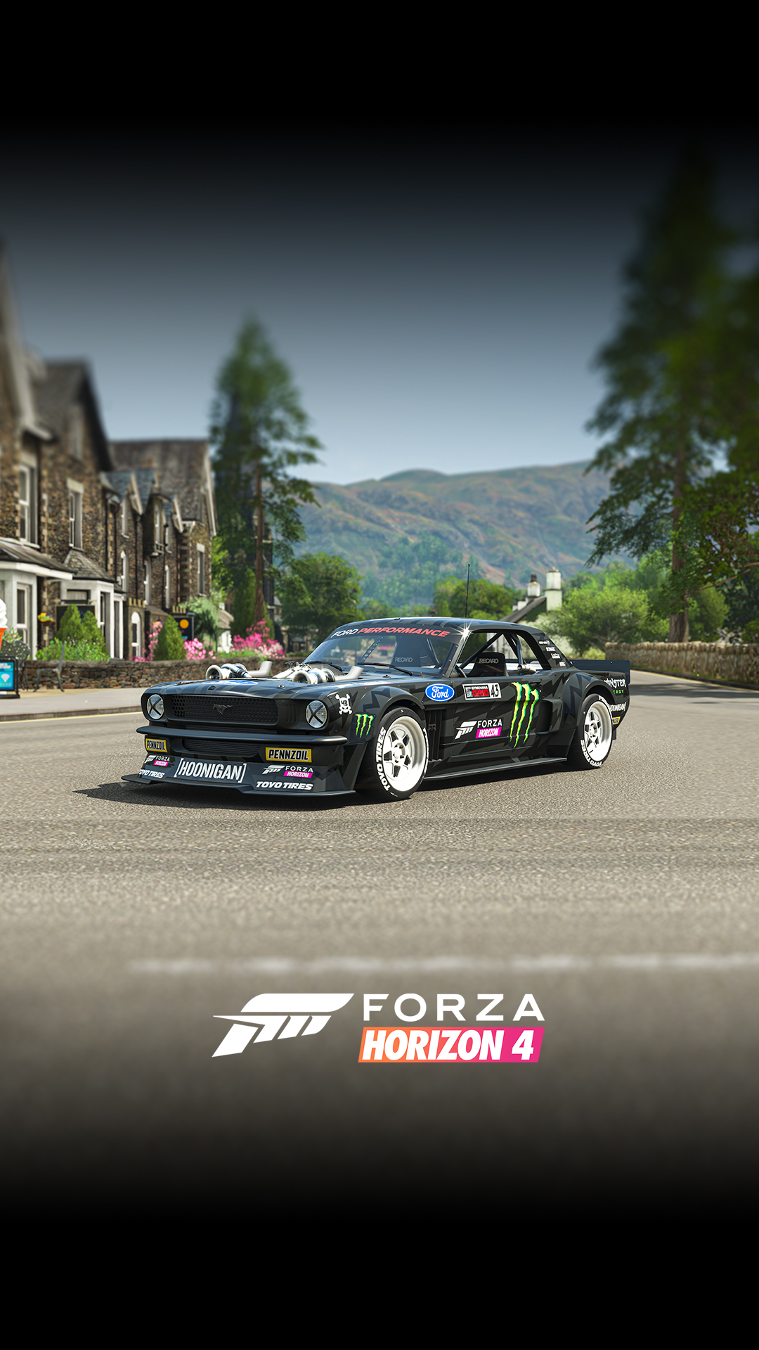 1080x1920  Forza Horizon на X: «Это бесплатный Мустанг на обоях в среду! Возьмите эти снимки на свой телефон и покажите нам свои лучшие обои! https://t.co/NrlPAfvjM4» / X