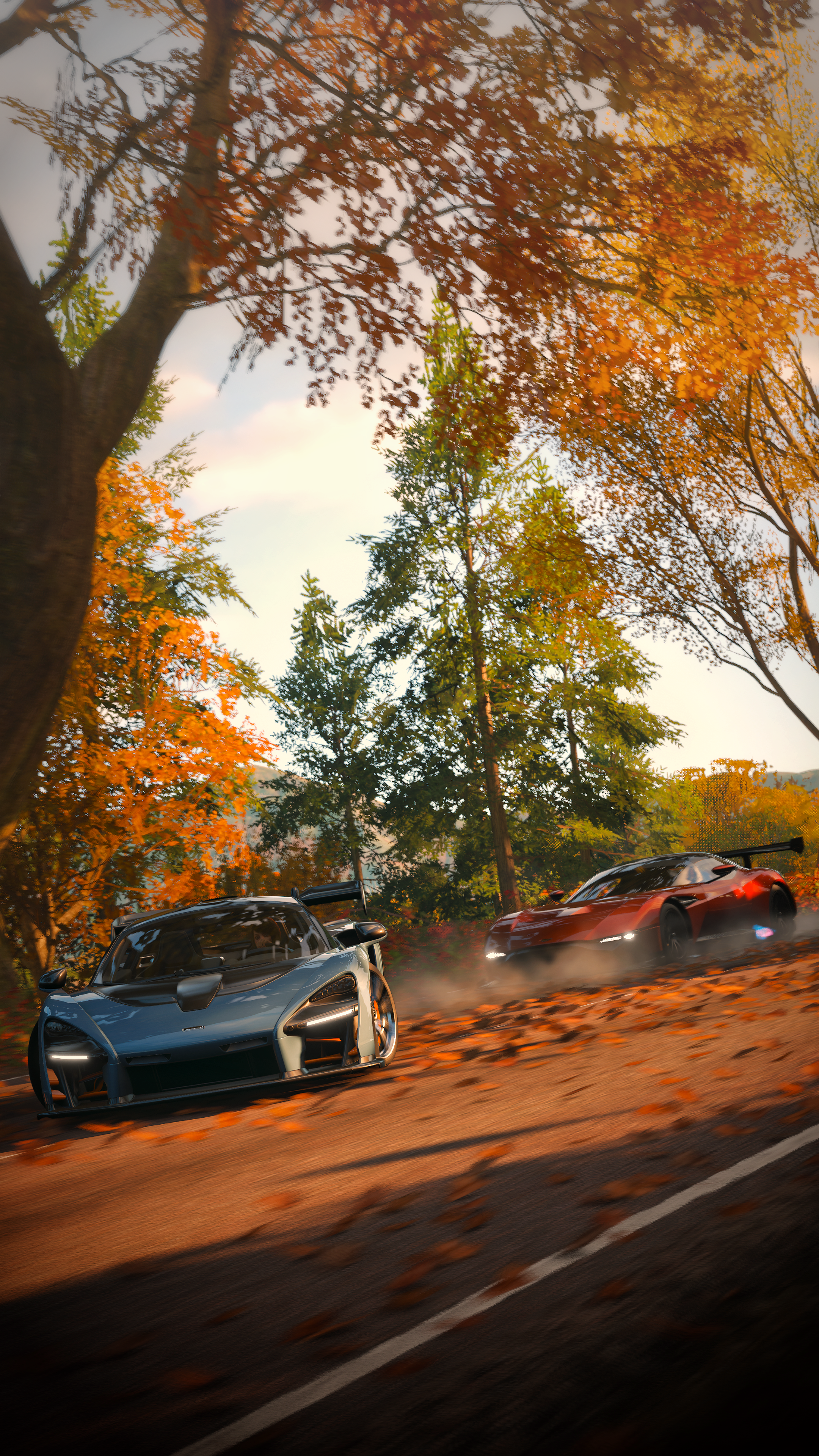 2160x3840  Поздравляем Forza Horizon 4 с 4-летием! : р/форза