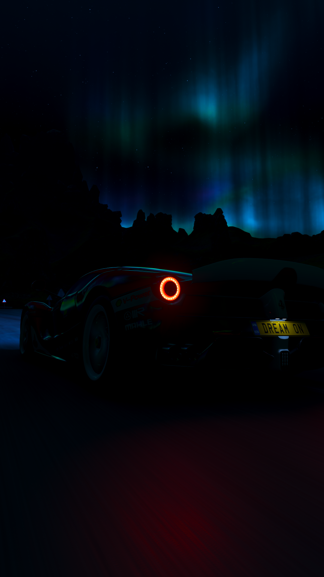 1080x1920  Обои для Android Forza Horizon 4 — Пещера обоев