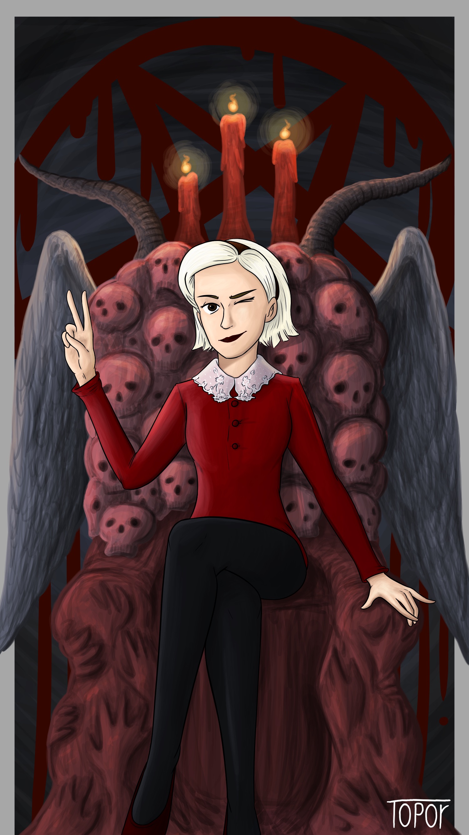 1500x2668  8 Вещи, которым мы все можем научиться у \ Королевского гамбита \ | The Everygirl