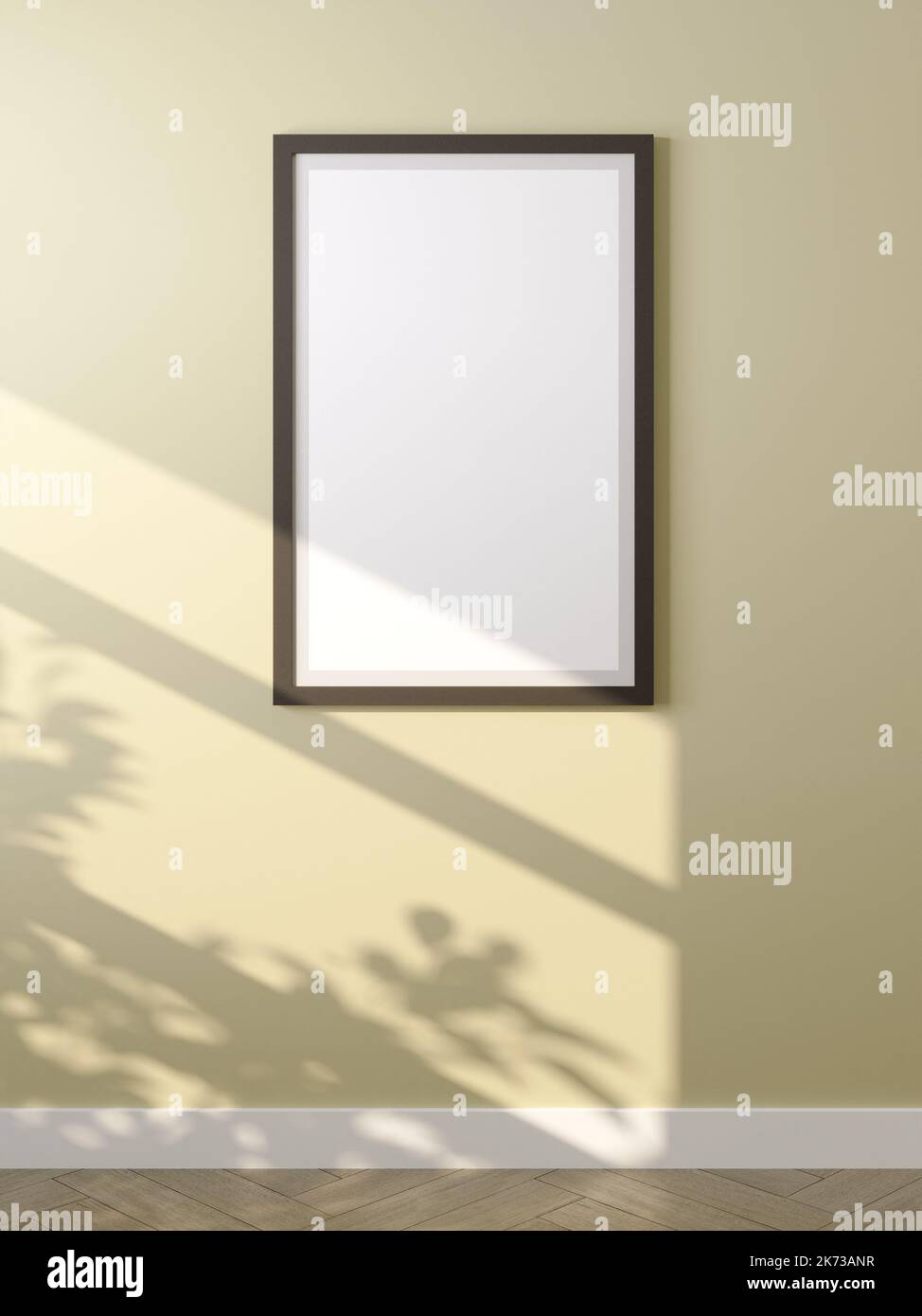974x1390  Пустая рамка для фотографий на стене, обои, стоковые фотографии и изображения высокого разрешения — Alamy