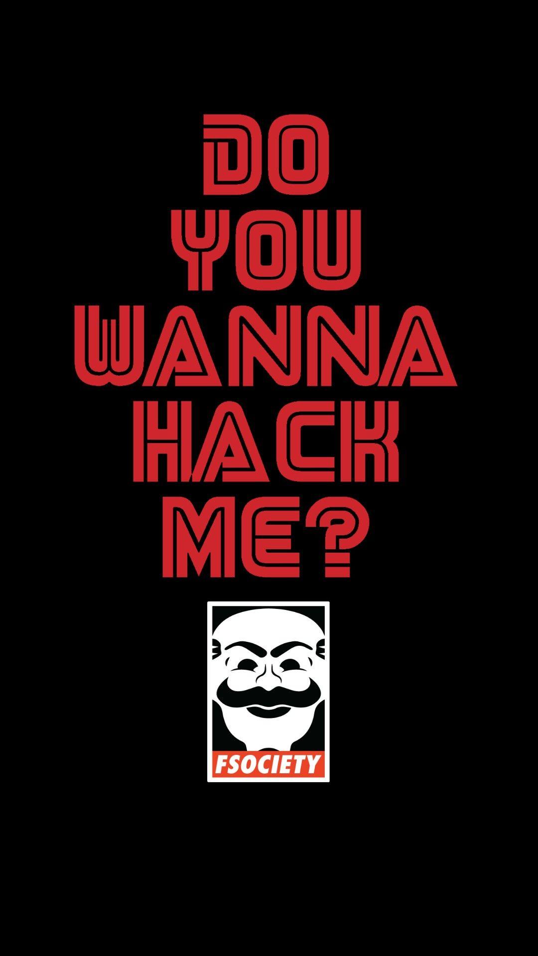 1080x1920  Обои Fsociety — Пещера обоев