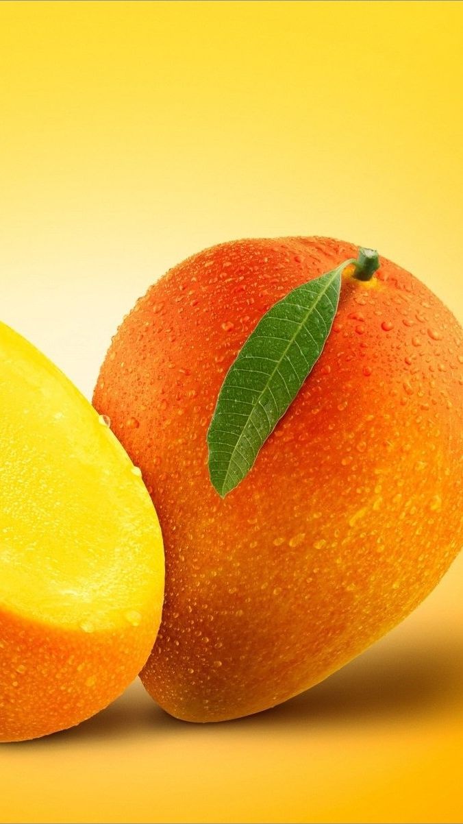 676x1202  Пищевой дизайн обои на телефон свежие | Frutas