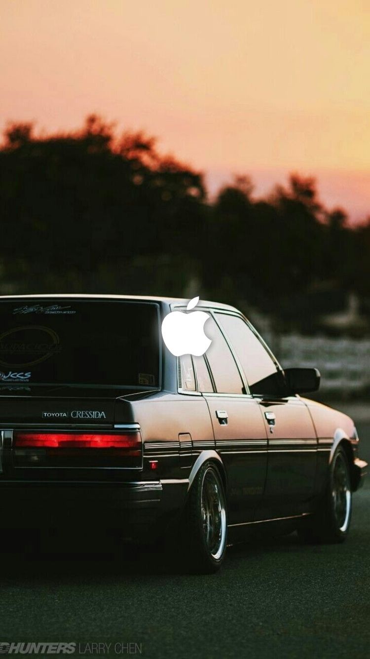 750x1335  Car iPhone Обои #carwallpapers #car #iphone #wallpapers #iphonewallpapers | Автомобили Toyota Автомобиль iphone обои Toyota cressida