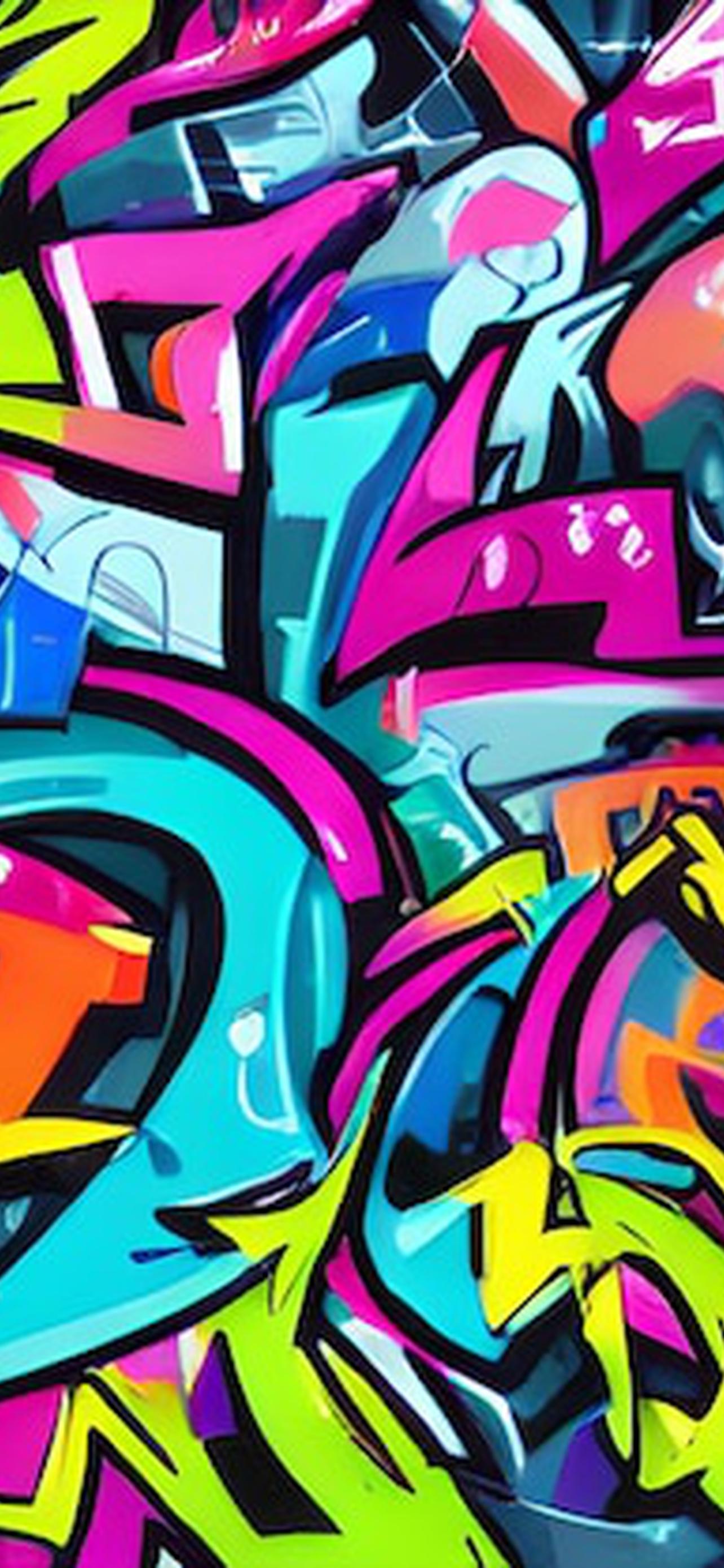 1284x2778  instagram #wallpaper #aesthetic #core #tagging #graffiti #art #street  #underground | Graffiti de rua, Arte de rua, Tags ideias
