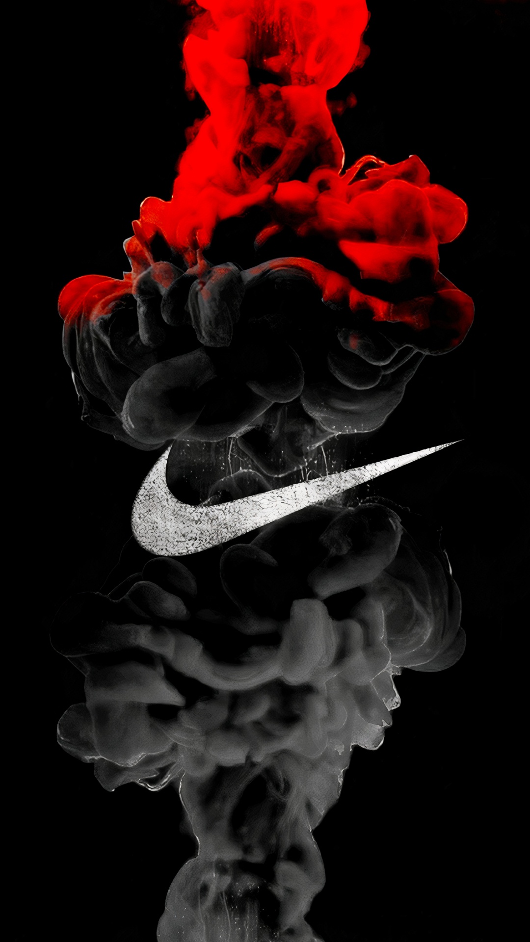 1080x1920  Обои nike, кеды, башмак, белые, свет на телефон Android, 1080x1920 картинки  и фото бесплатно