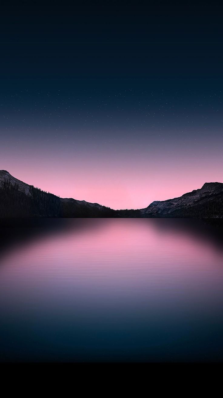 736x1308  Сумерки небо в пиксельном стиле мобильный телефон обои фон Обои Изображение  для бесплатной загрузки - Pngtree