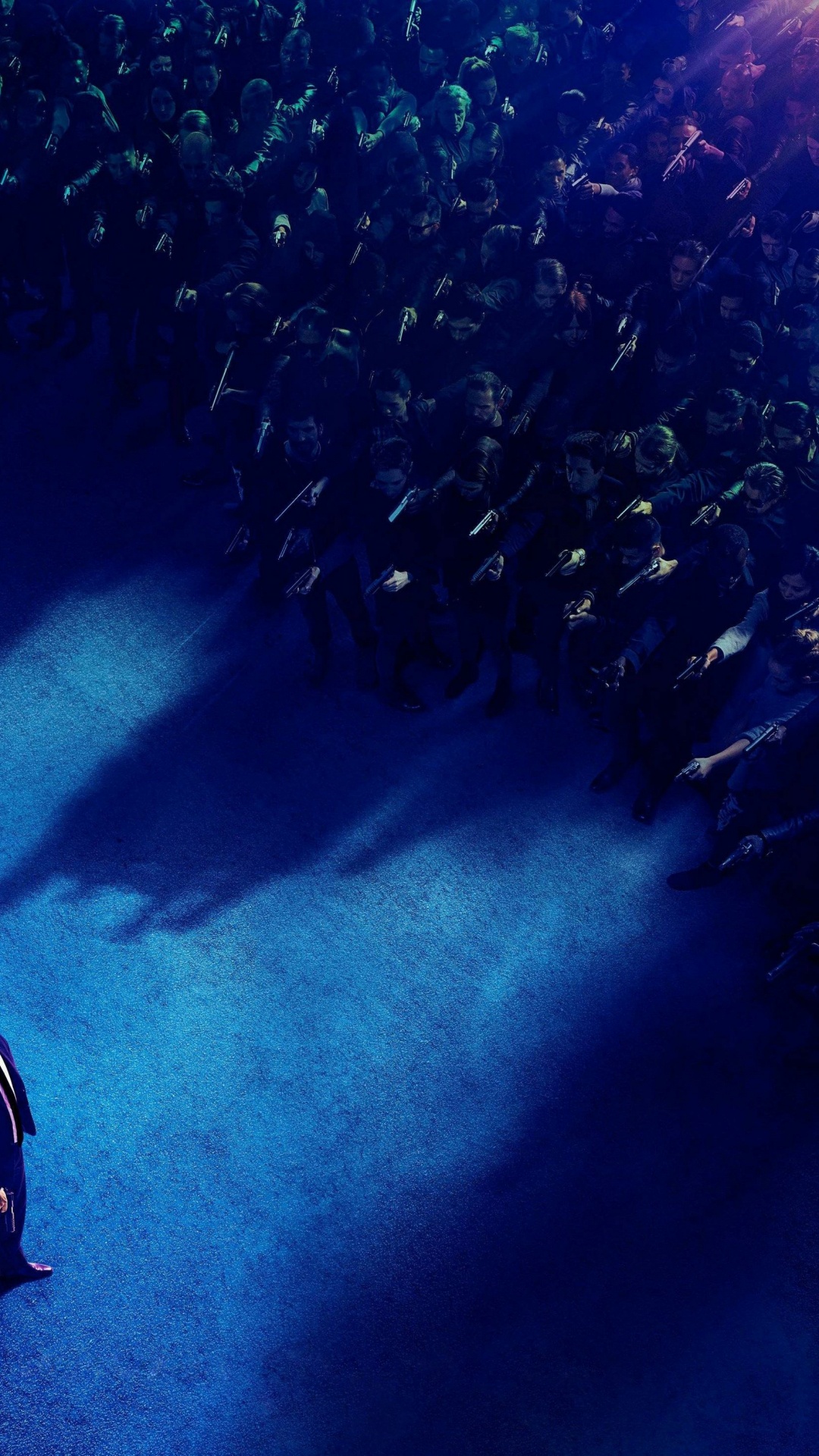 1080x1920  Обои плакат Джон фитиль 3, Джон Уик Глава 3 Парабеллум, Песенка Чад,  постер, Нео-нуар на телефон Android, 1080x1920 картинки и фото бесплатно