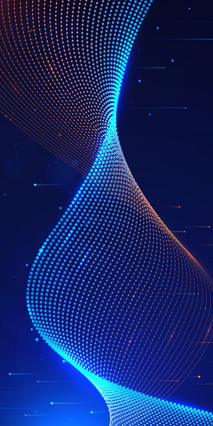 736x1472  Пин от пользователя FIONA на доске Poster Design | Синие обои, Яркие обои, Обои  для телефона