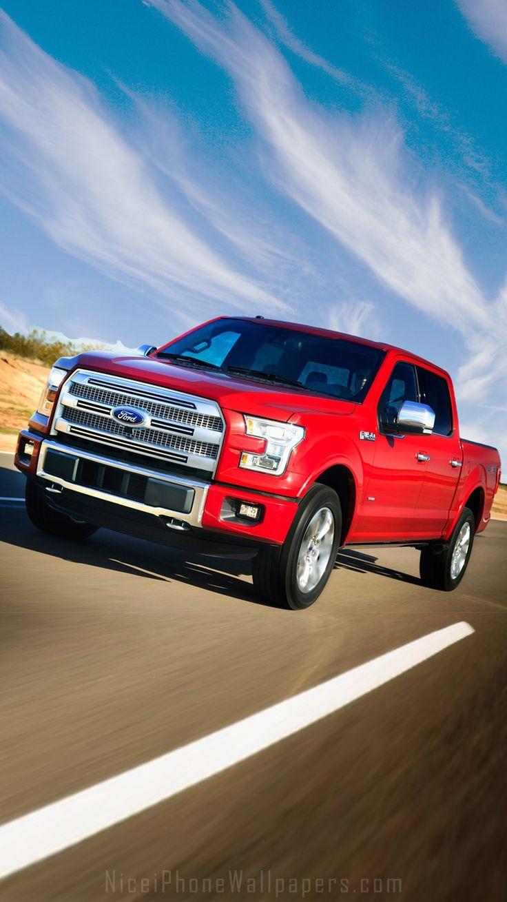 736x1309   Ford Truck Обои - Обои Cave