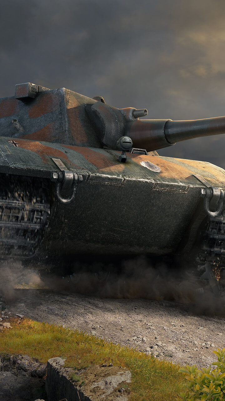 720x1280  Больше старых обоев в новых размерах | Общие новости | Мир танков